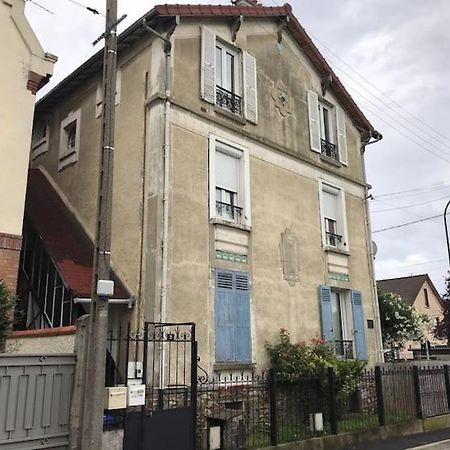 Appartement Simple Sur Argenteuil, Proche Paris Exterior foto