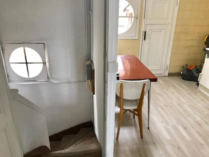 Appartement Simple Sur Argenteuil, Proche Paris Exterior foto